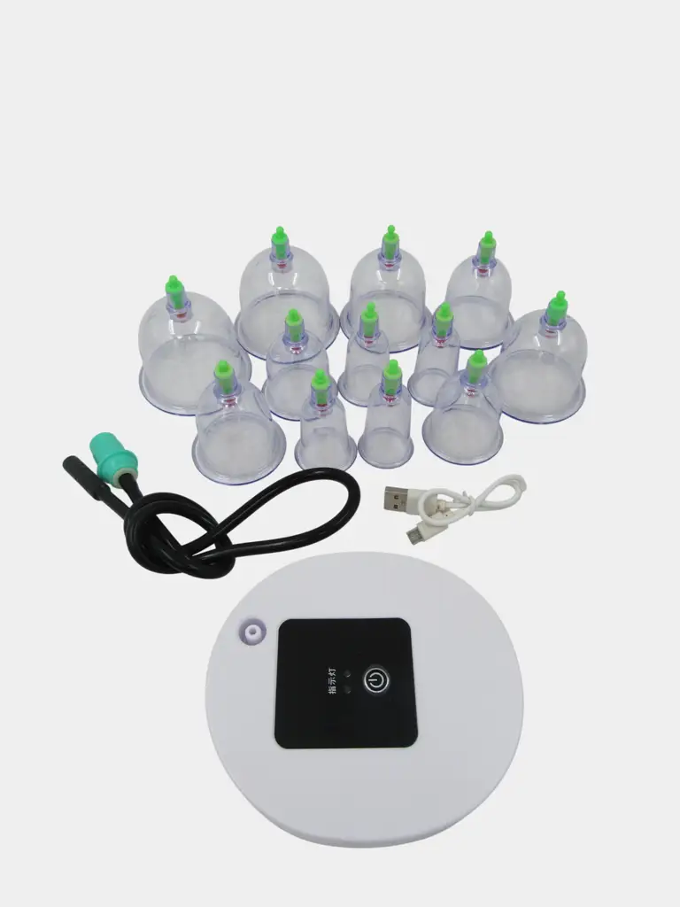 Cupping Massage Instrument - View 3