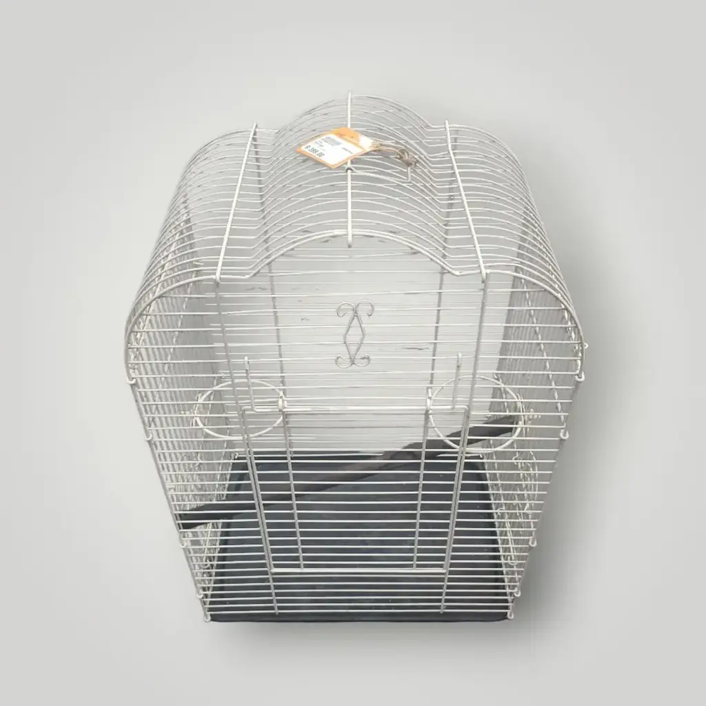 Cockatiel Bird Cage - 52X41x70cm - View 2
