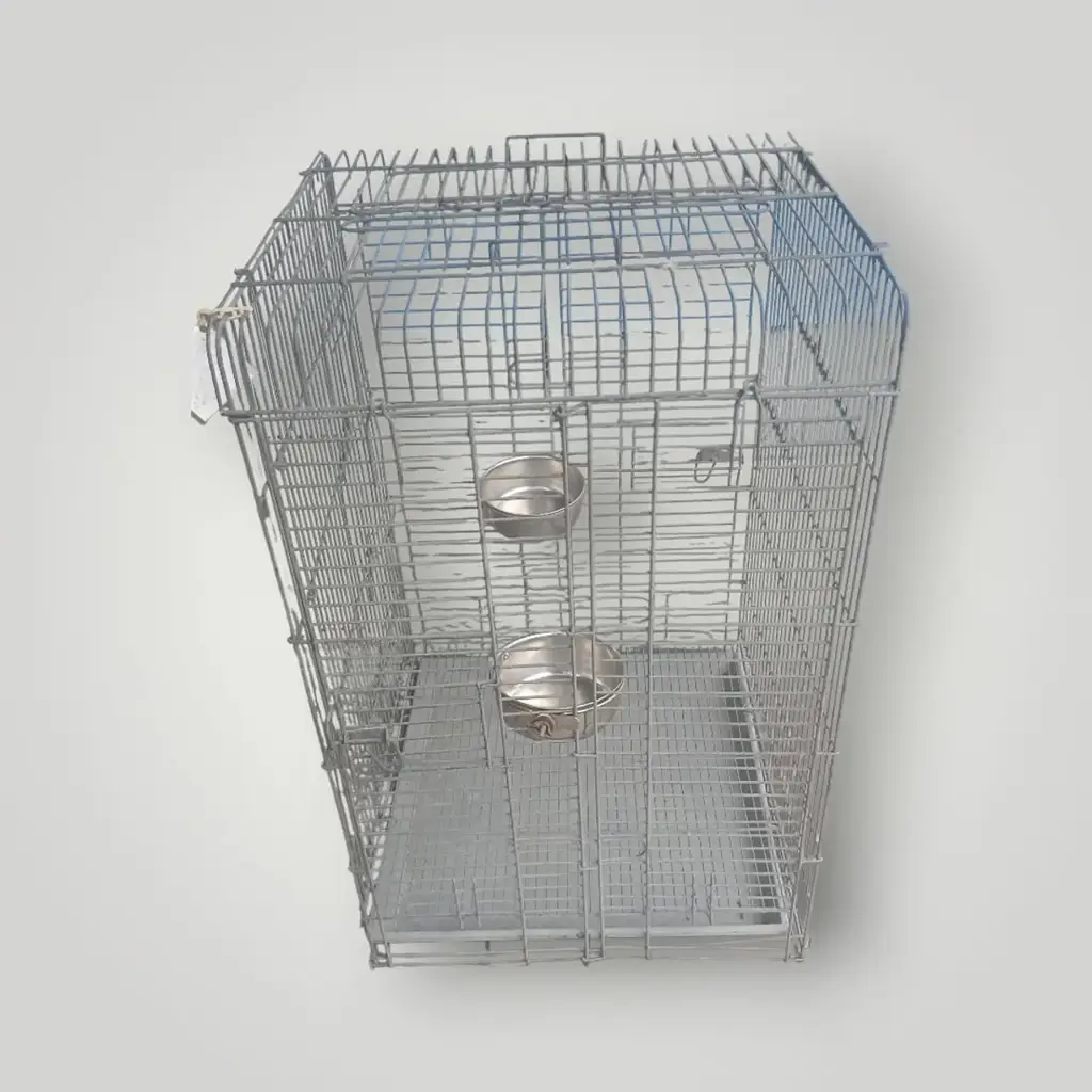 Parrot Cage 84 X 55 X 56 - View 2