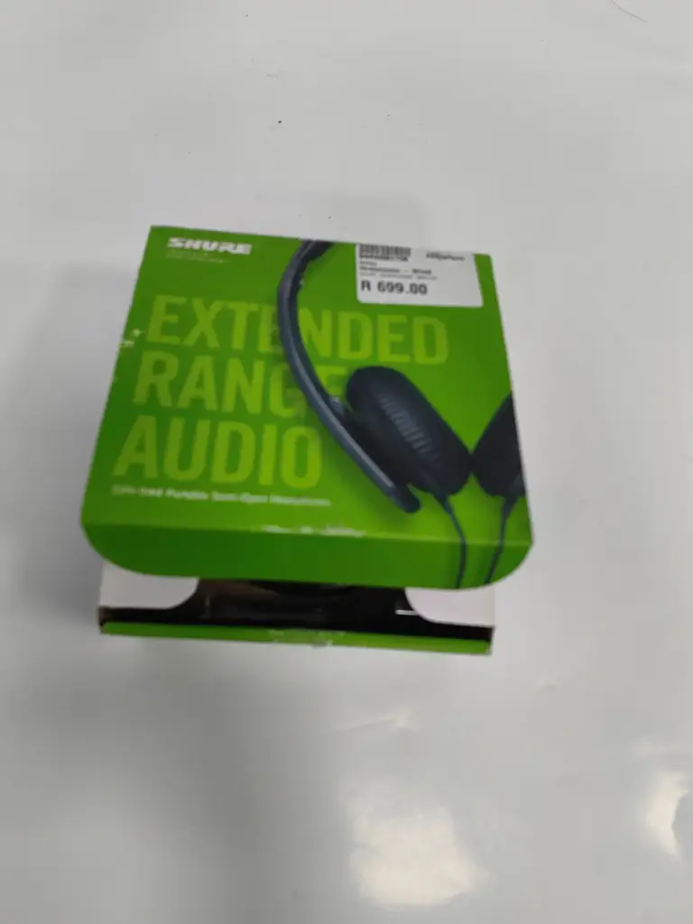 Shure Srh144 Headphones - View 2