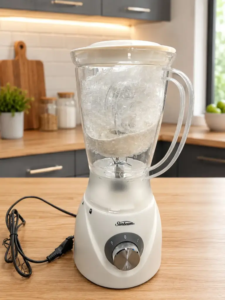 Sunbeam Spb-3015 2-In-1 Plastic Blender – 300W