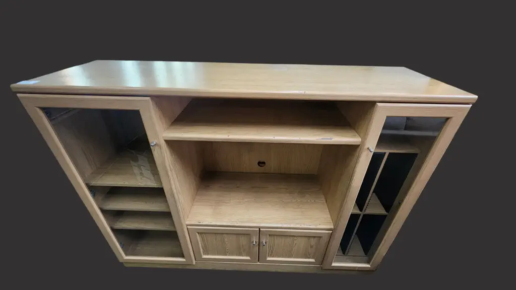 Wooden Cabinet