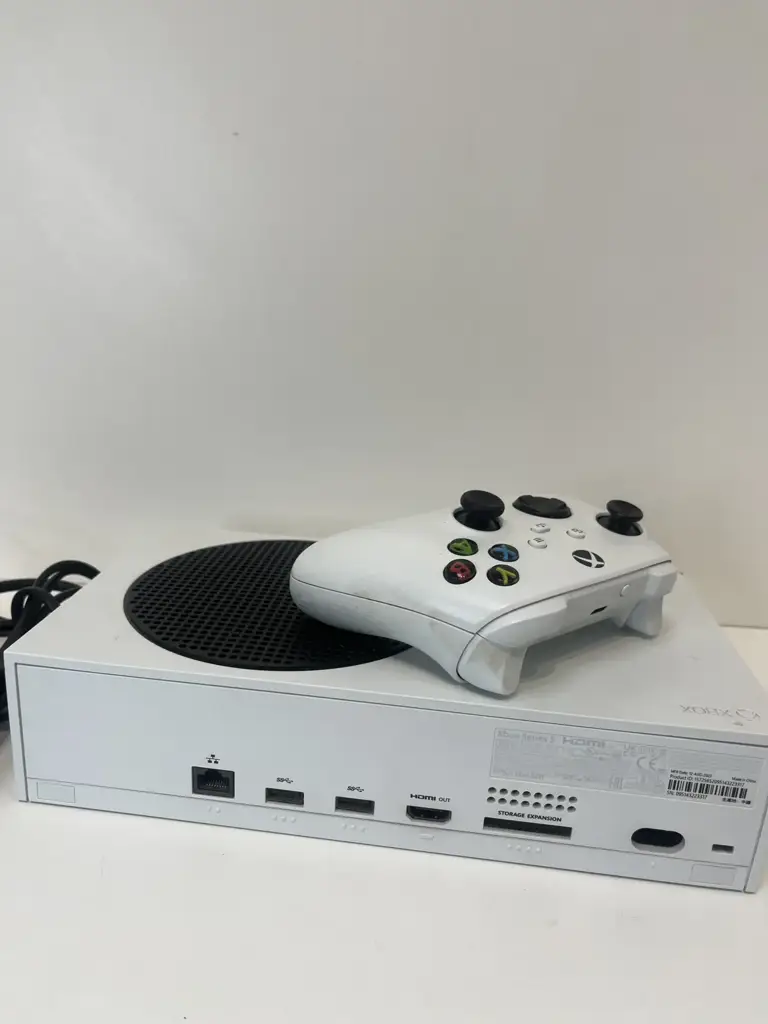 Xbox Series S Console - View 2
