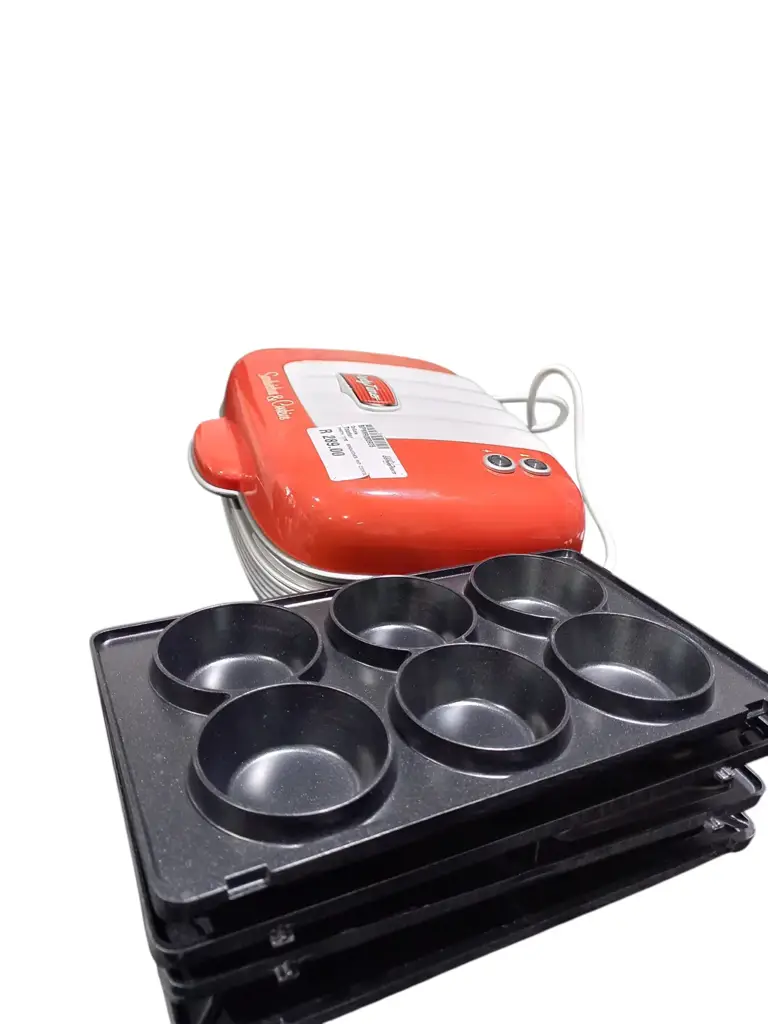 Toaster - View 2