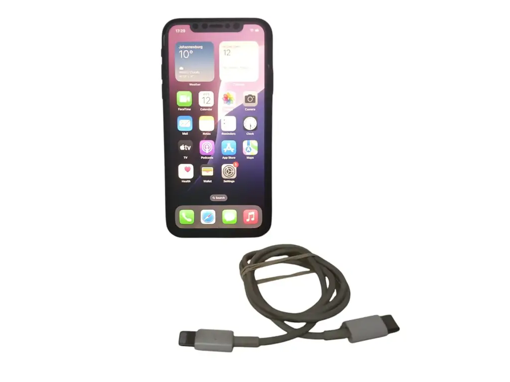 Apple Iphone Xr 256Gb Black - View 3