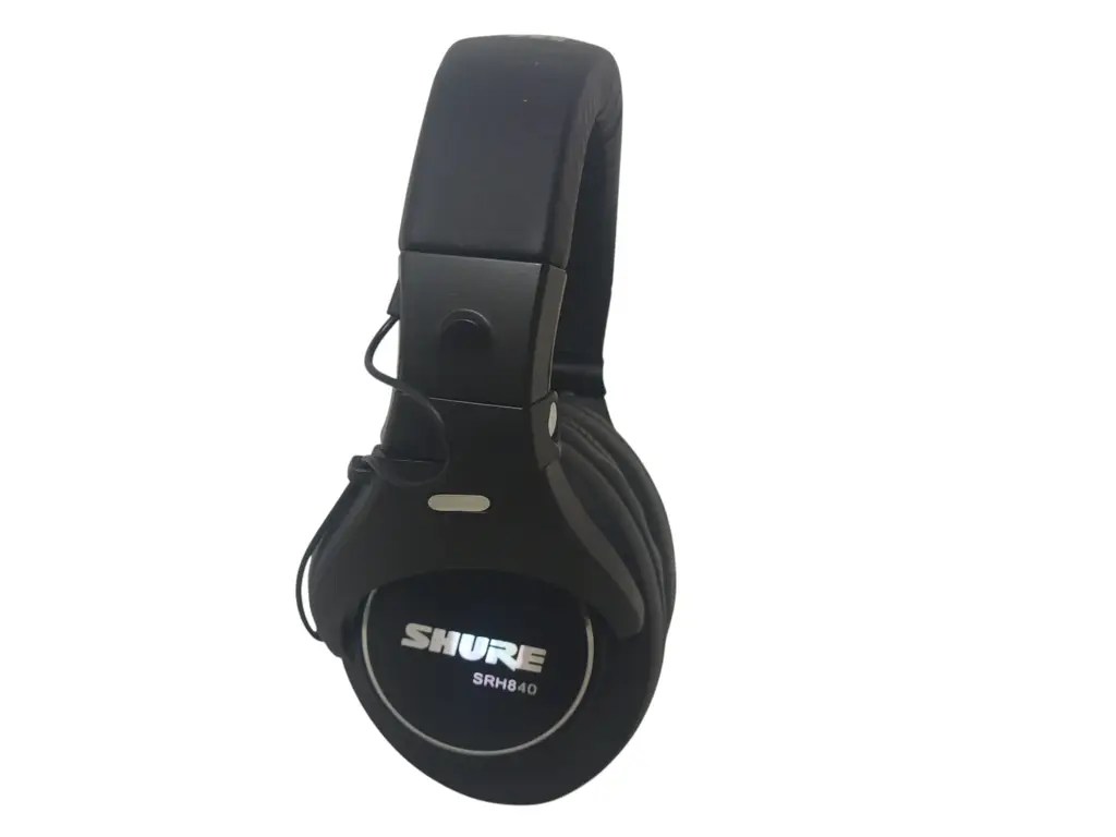 Shure Srh840 Professional Monitoring Headphones - View 6