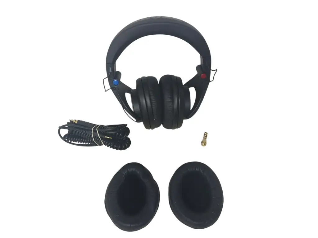 Shure Srh840 Professional Monitoring Headphones - View 8
