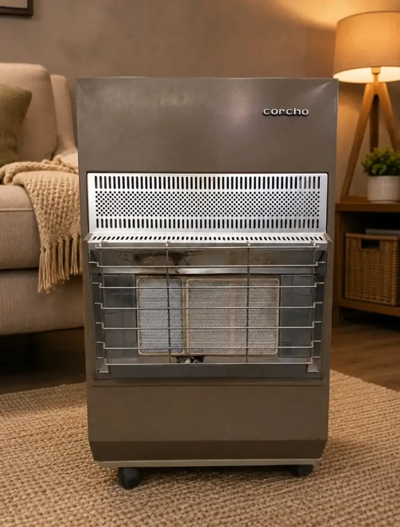 Corcho Gas Heater