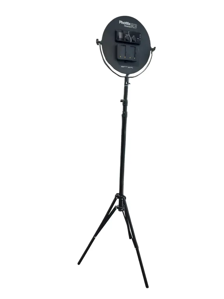 Phottix Lamp - View 2