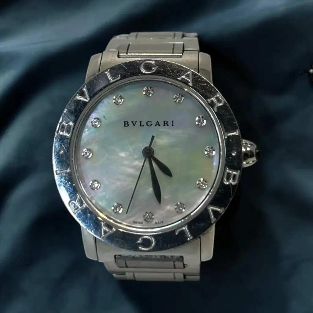 Bulgari Bbl33s Ladies Watch