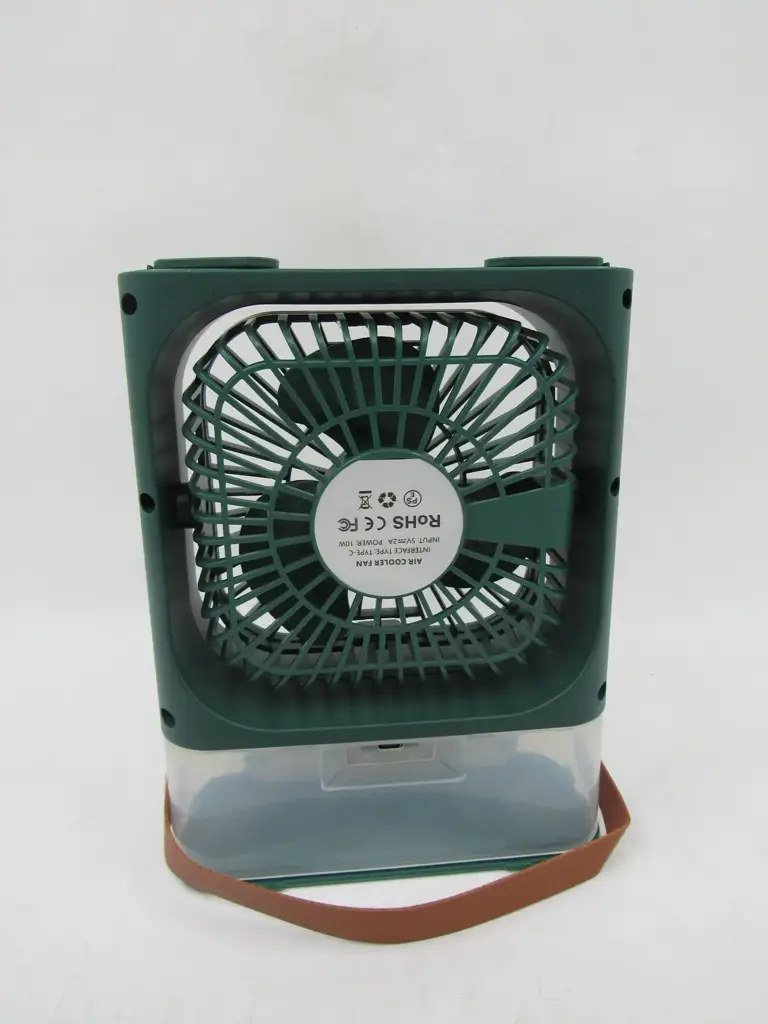 Air Cooler Fan - View 2