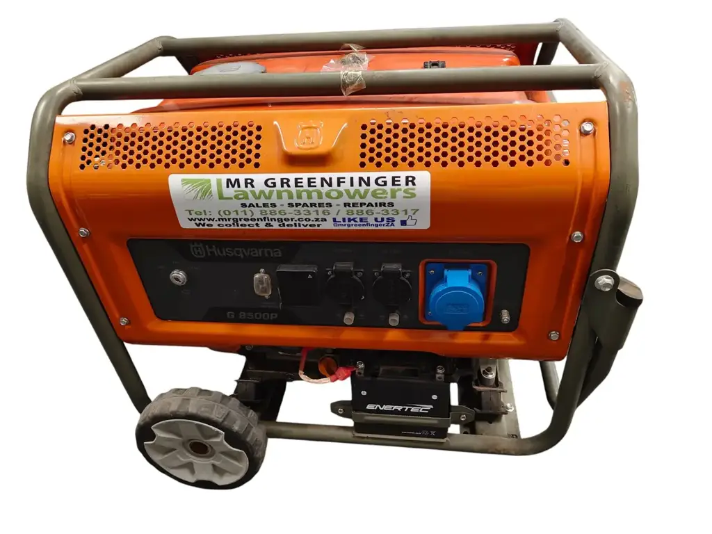 Husqvarma G8500p