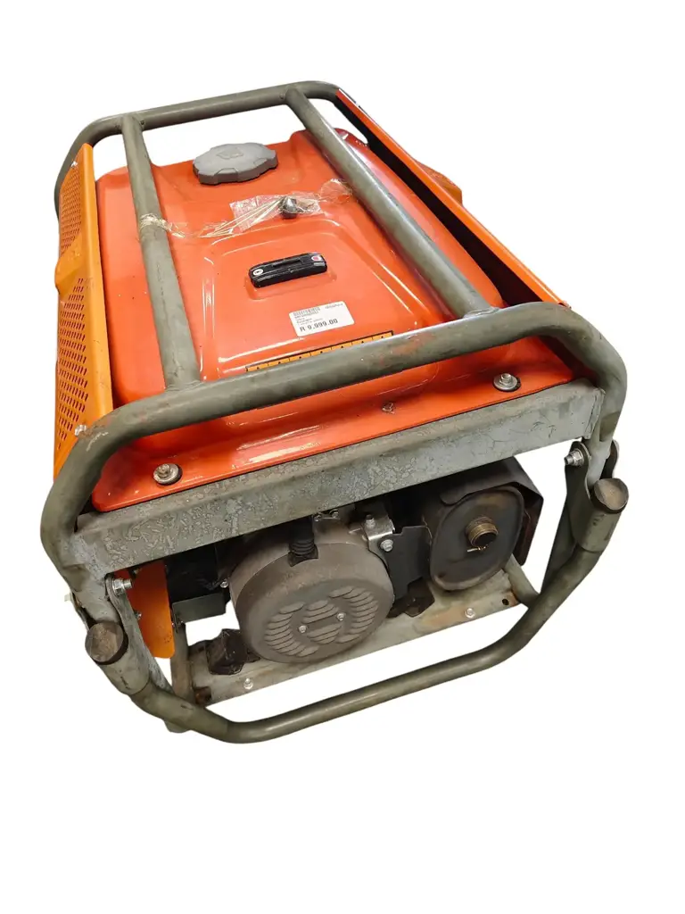Husqvarma G8500p - View 2