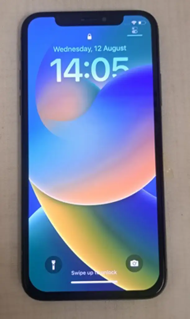 Apple Iphone X Mobile Phone