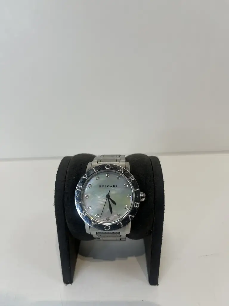 Bulgari Bbl33s Ladies Watch - View 4