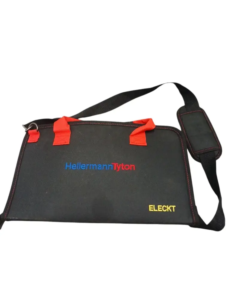 Toolkit Electrical With T235h Digital Multimeter - View 4