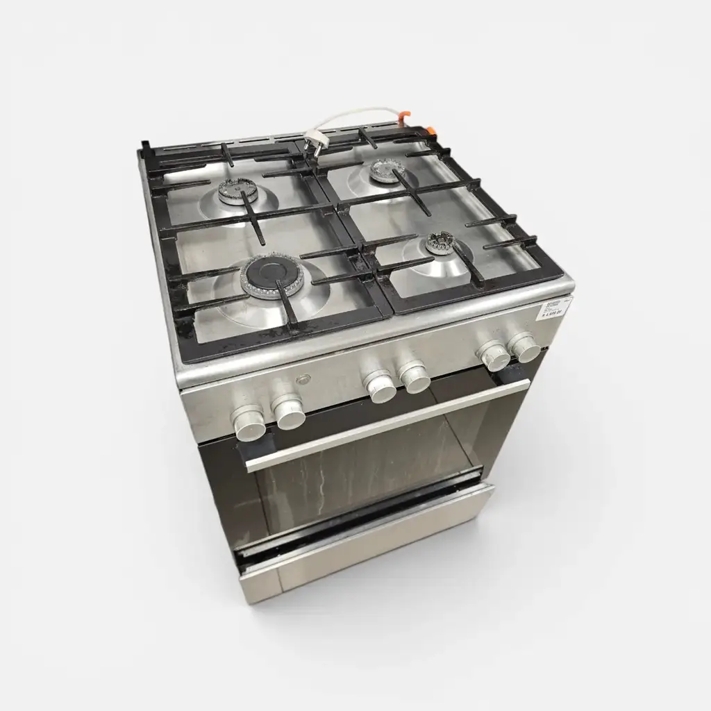 Bosch Full Gas Stove Stainless Steel Hga120e50z - View 2