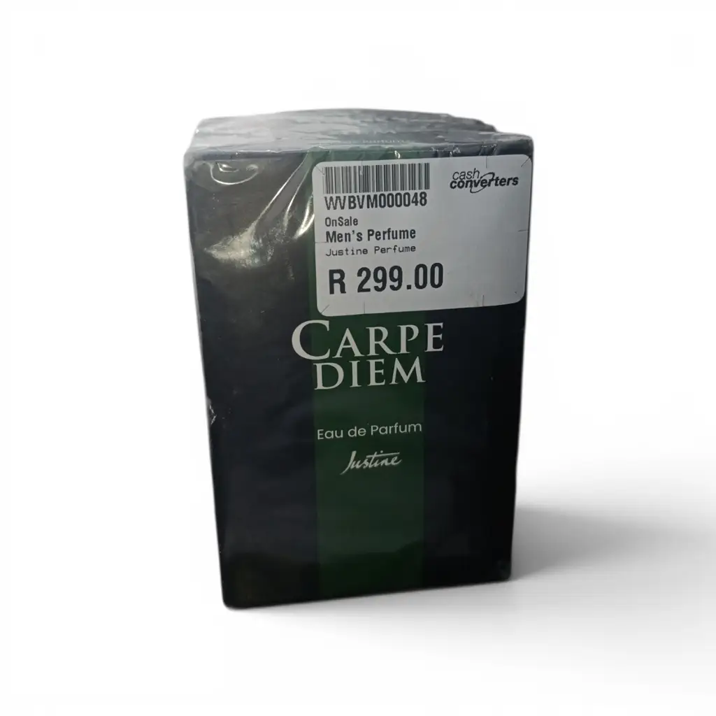 Justine-Carpe Diem