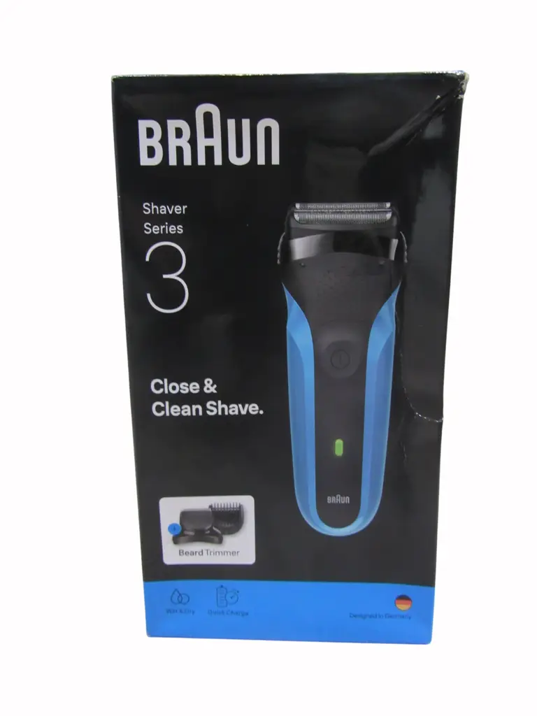 Braun Hair Trimmer