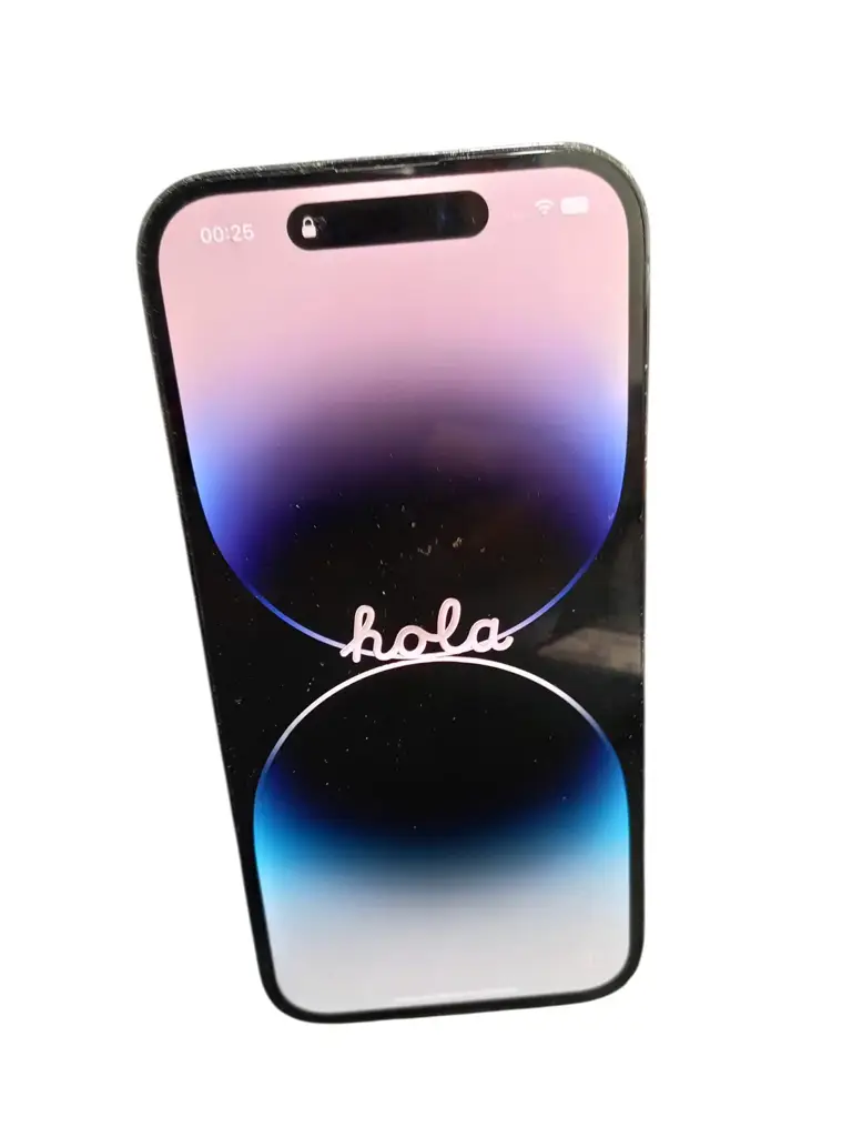 Apple Iphone 14 Pro 256Gb Space Black - View 2