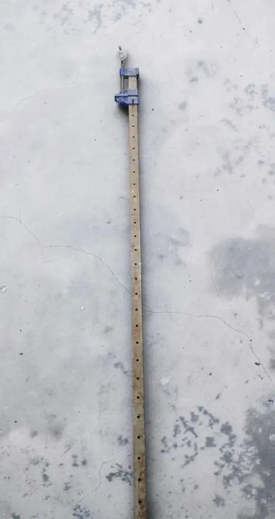Adjustable Bar Clamp