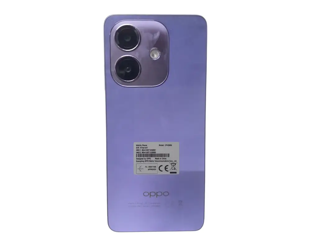 Oppo A40 128Gb (4Gb Ram) - View 2