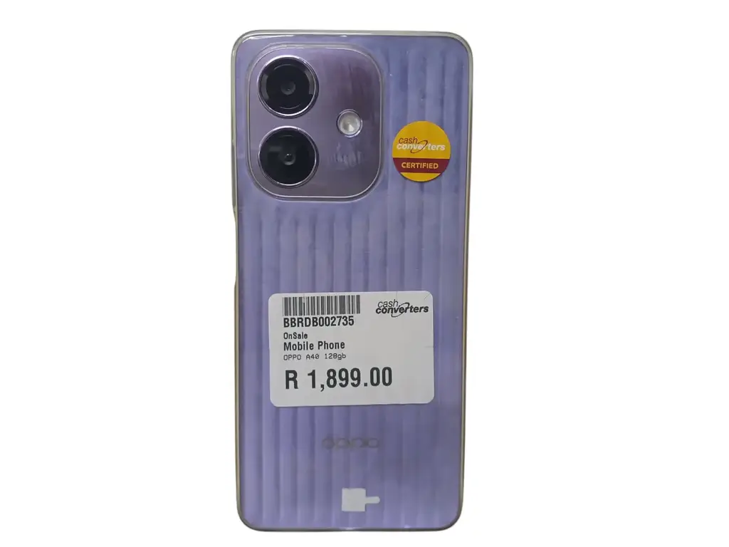 Oppo A40 128Gb (4Gb Ram) - View 3