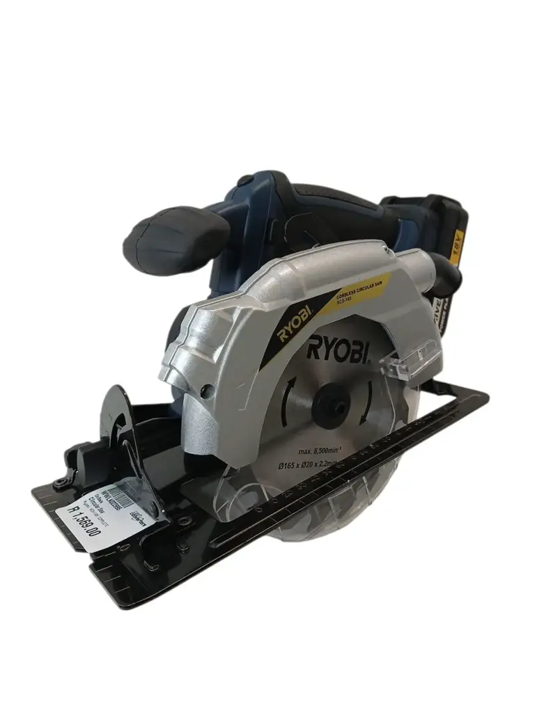 Ryobi Xcs-165 With 18V Battery