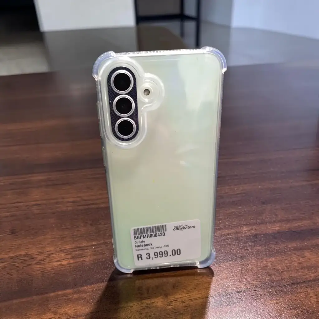 Samsung Galaxy A36