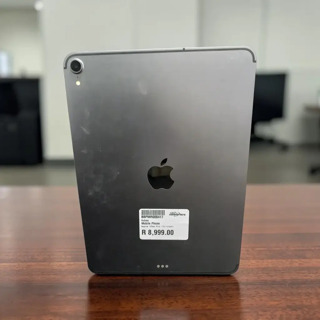 Ipad Pro (11-Inch) 512 Gb