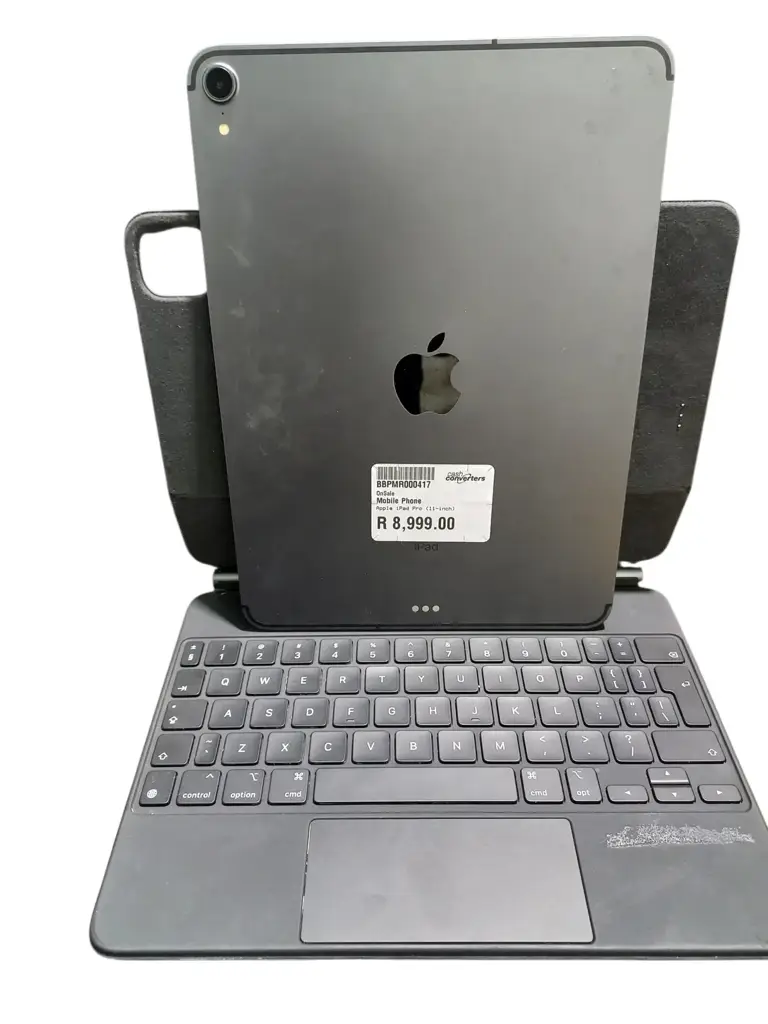 Ipad Pro (11-Inch) 512 Gb - View 3
