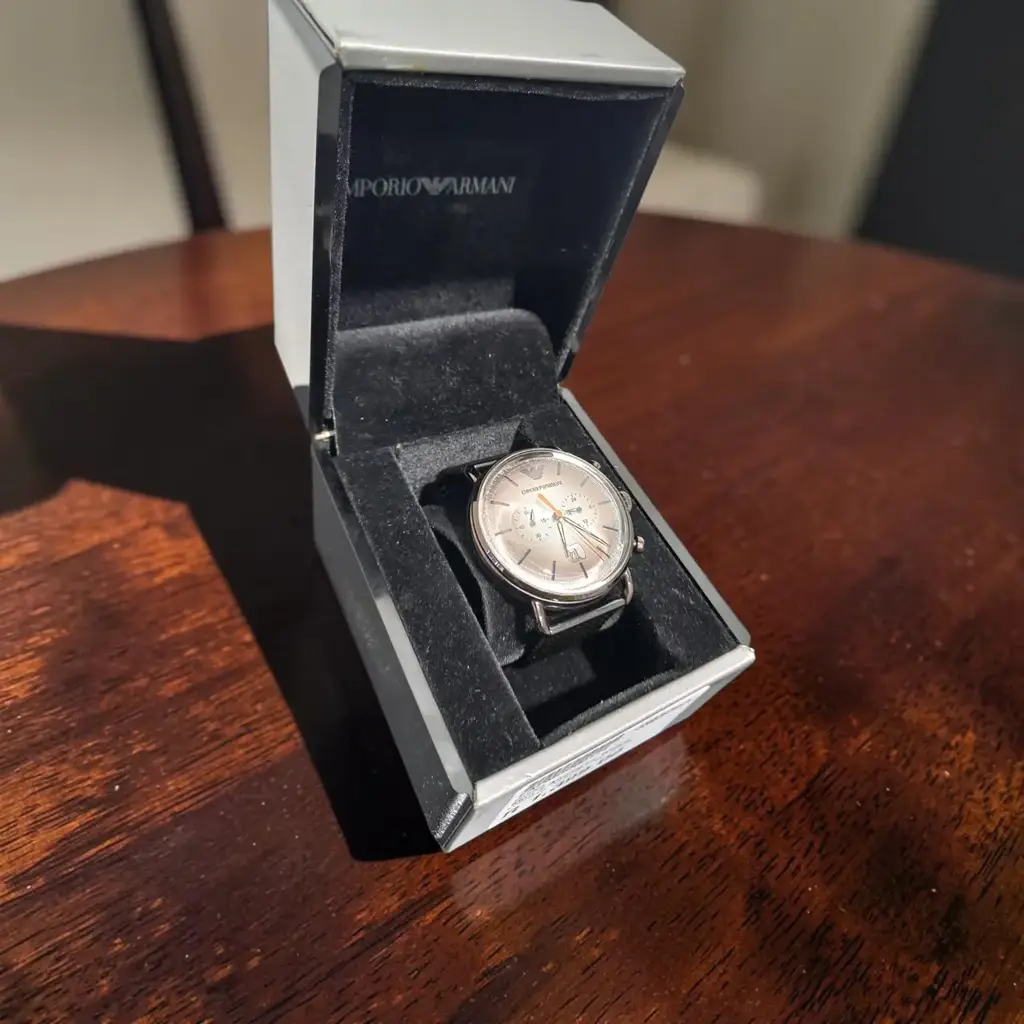 Man's Watch Armani Ar11169