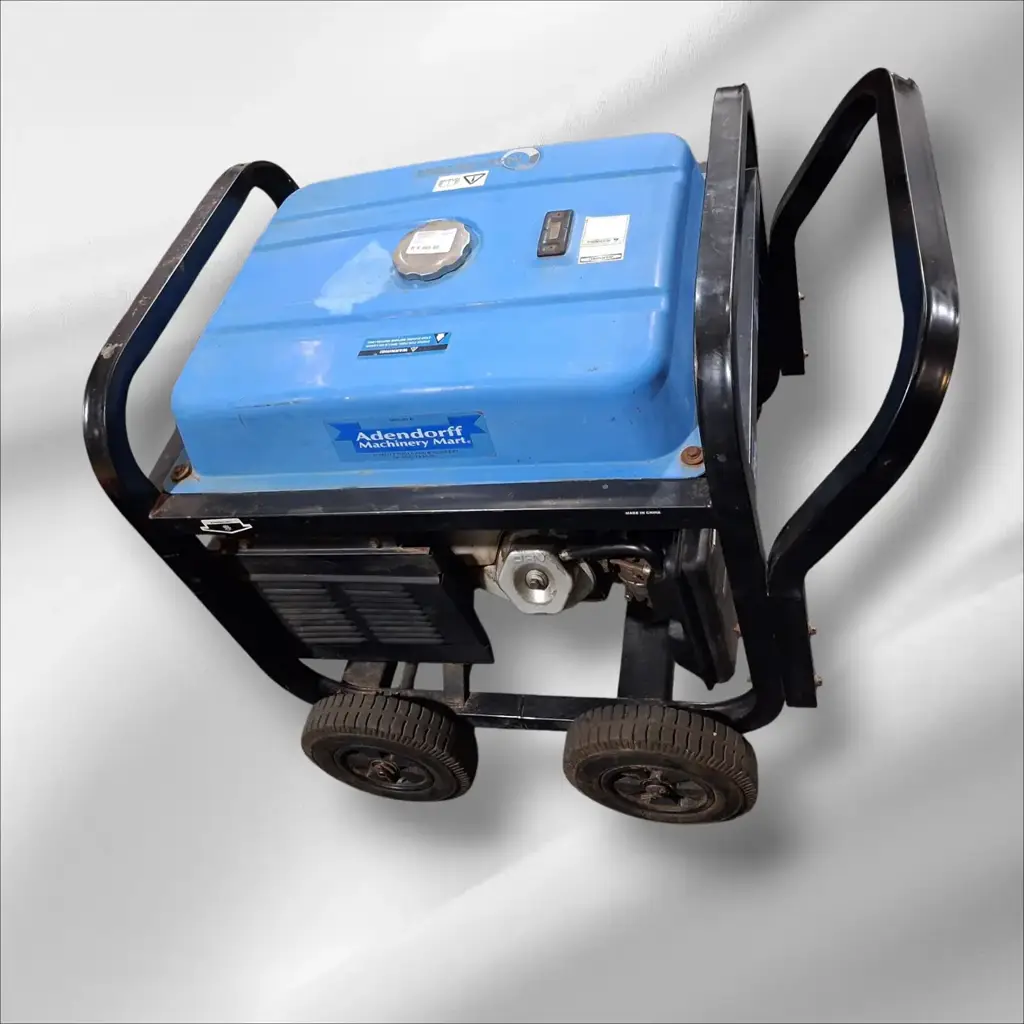Mac Afric 7 Kw Jdp10000e Gasoline Generator