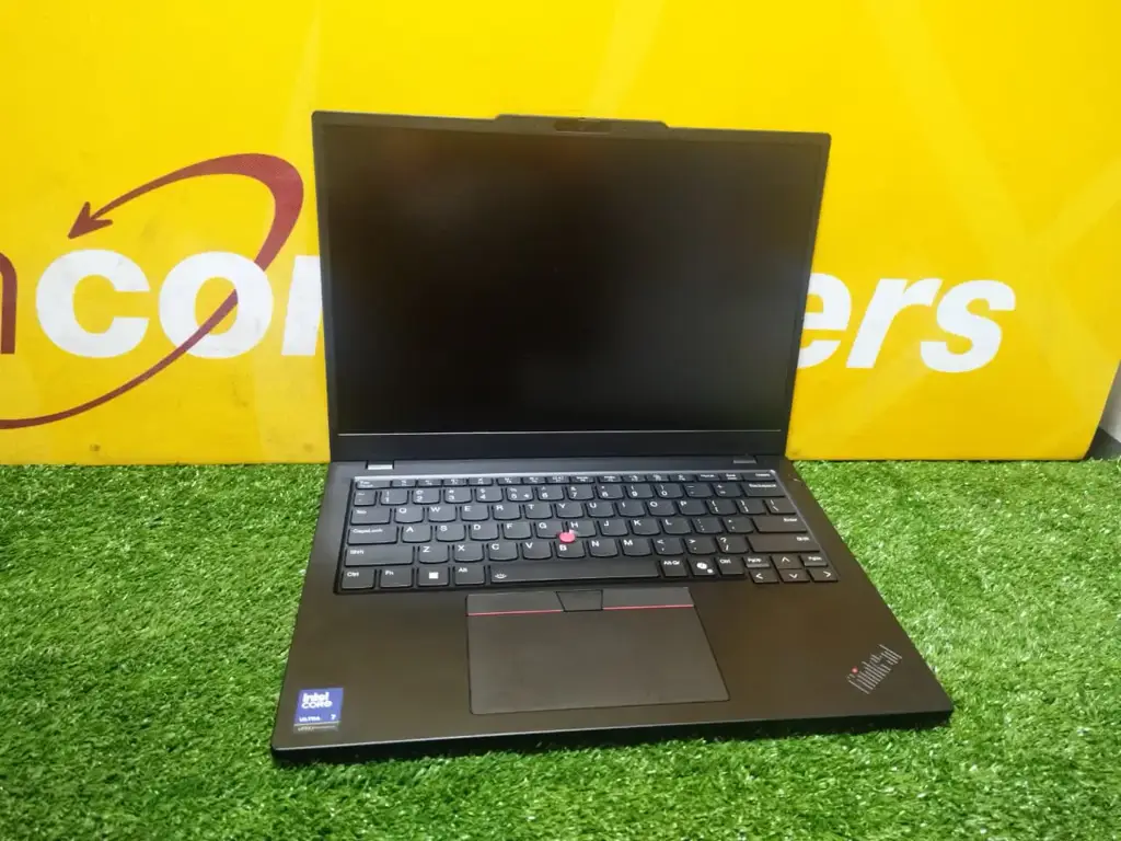 Lenovo Intel Core Ultra 7 Series 1 - (16 Gb/1 Tb Ssd/ 14 Inch, Black) Laptop