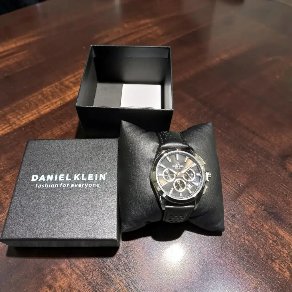 Daniel Klein Watch