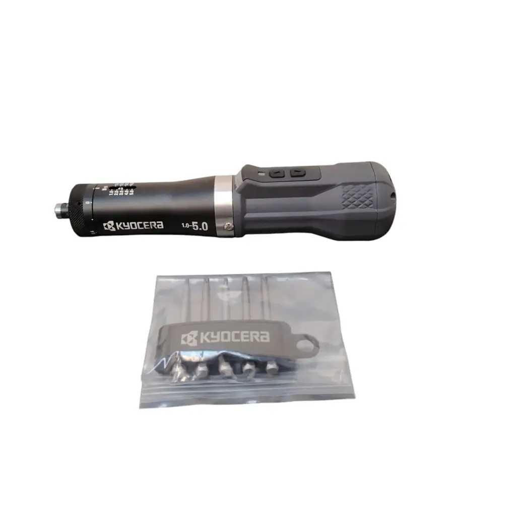 Kyocera Dtd500 Electric Insert Driver