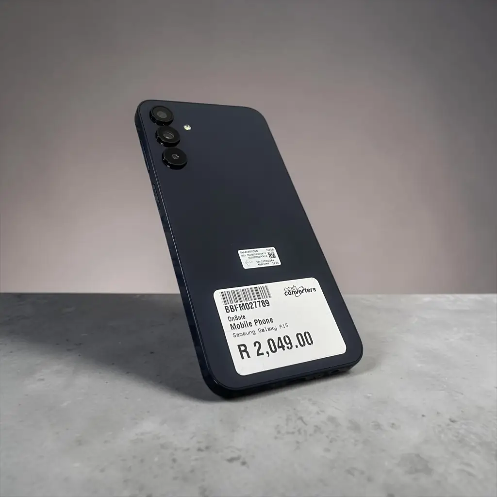 Samsung Galaxy A15 Cell Phone