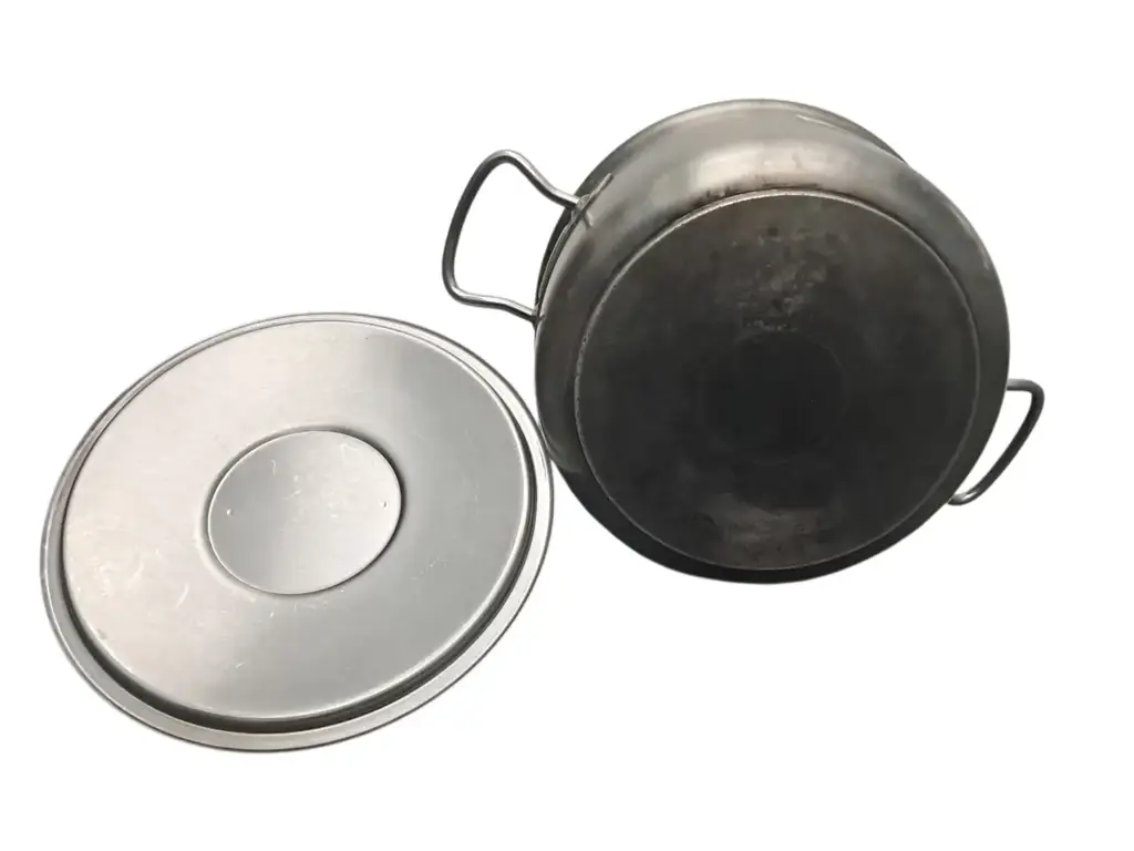 Punjadas 24Cm Stainless Steel Pot - View 3