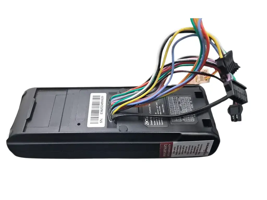 Zkt Eco Tf1700 Outdoor Access Control (Untested ) - View 3