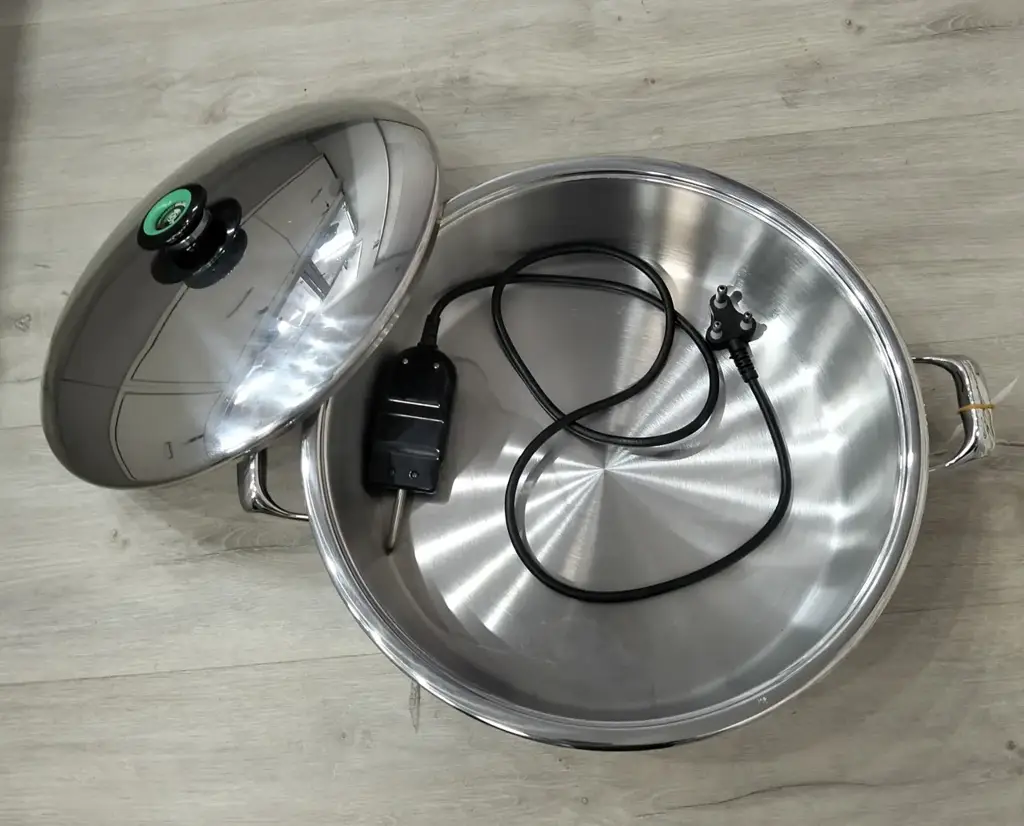 Amc 40Cm Electro Roast - View 4