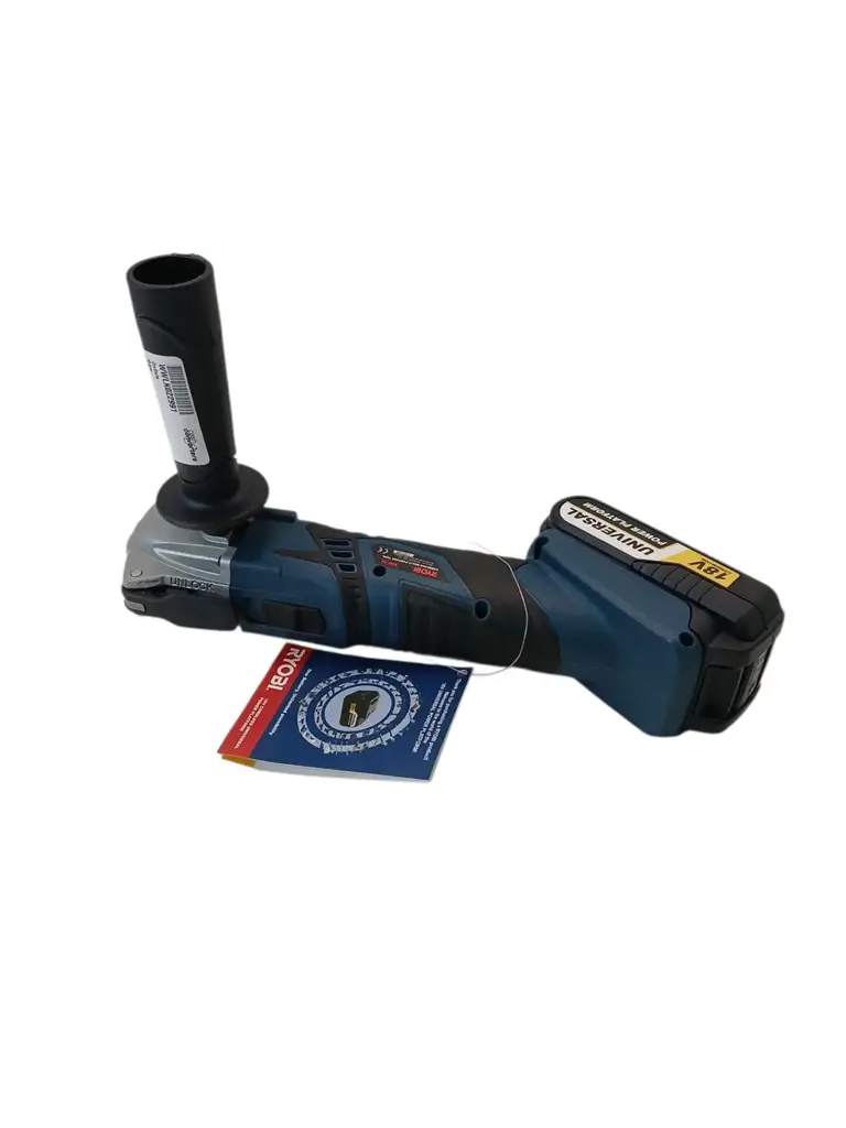 Ryobi- Xmp-18 18V Li-Ion Multi Purpose Tool With Battery