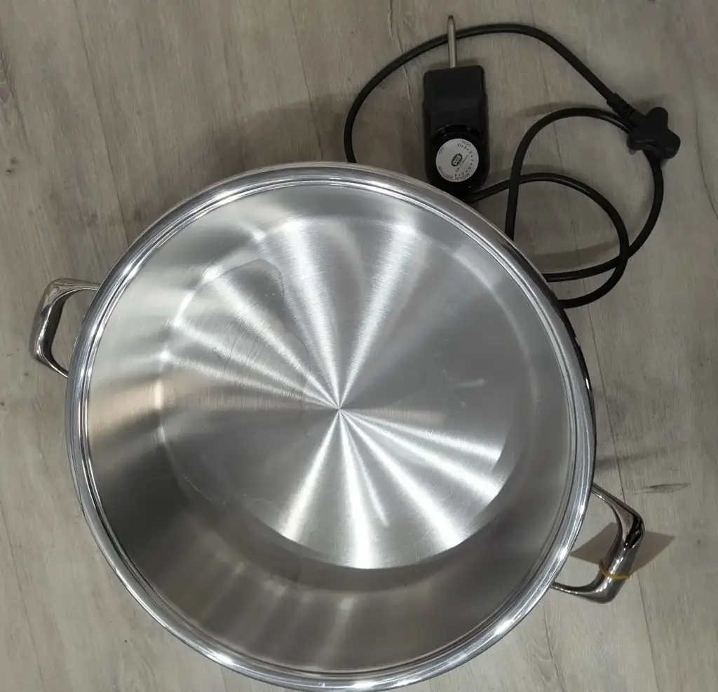 Amc 40Cm Electro Roast - View 3