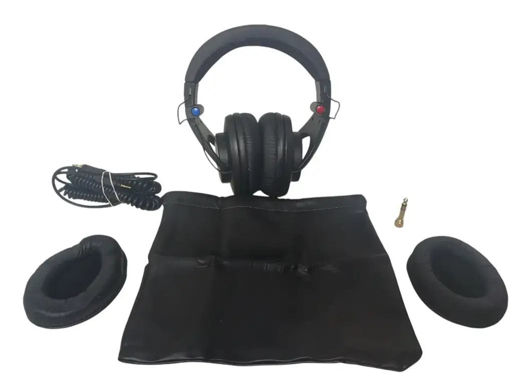 Shure Srh840 Professional Monitoring Headphones - View 2