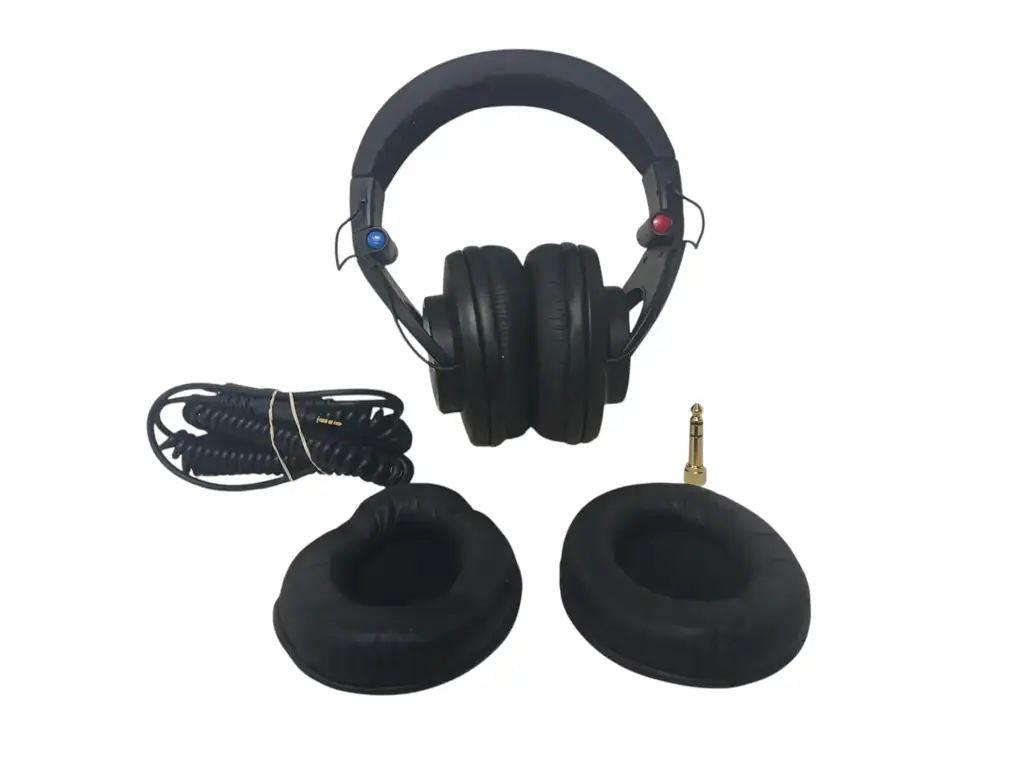 Shure Srh840 Professional Monitoring Headphones - View 3