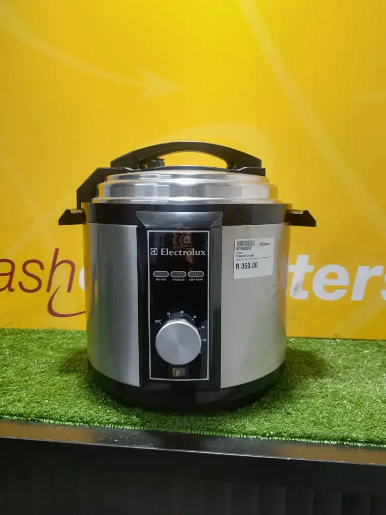 Pressure Cooker 6Lt Electrical ( Electrolux )