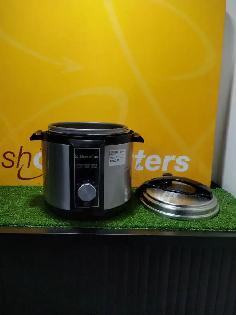 Pressure Cooker 6Lt Electrical ( Electrolux ) - View 4