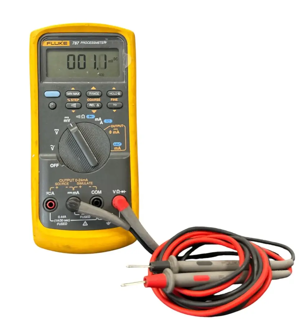 Fluke 787