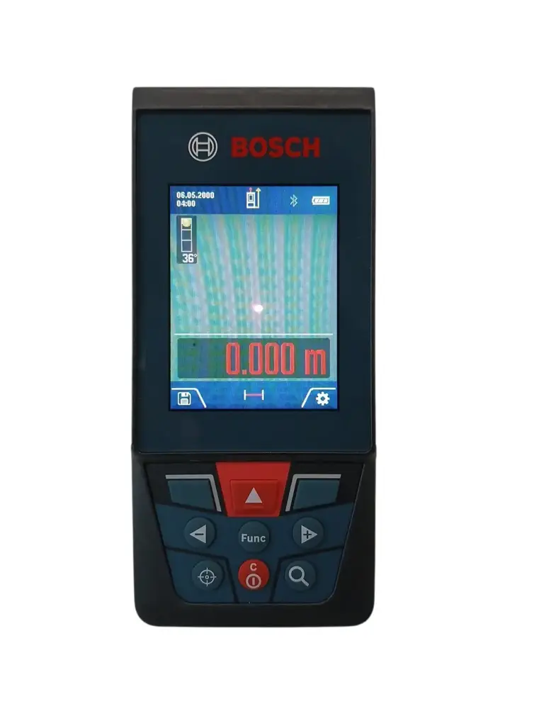 Bosch Professional | Distance Measurer Glm 100-25 C