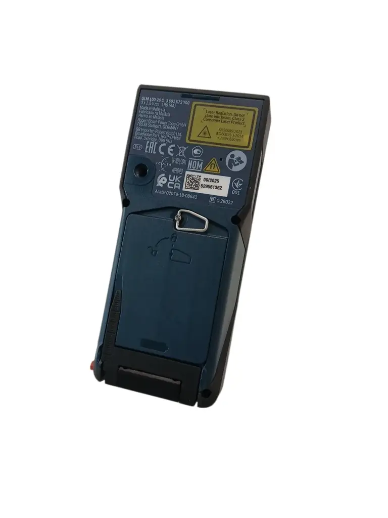 Bosch Professional | Distance Measurer Glm 100-25 C - View 2