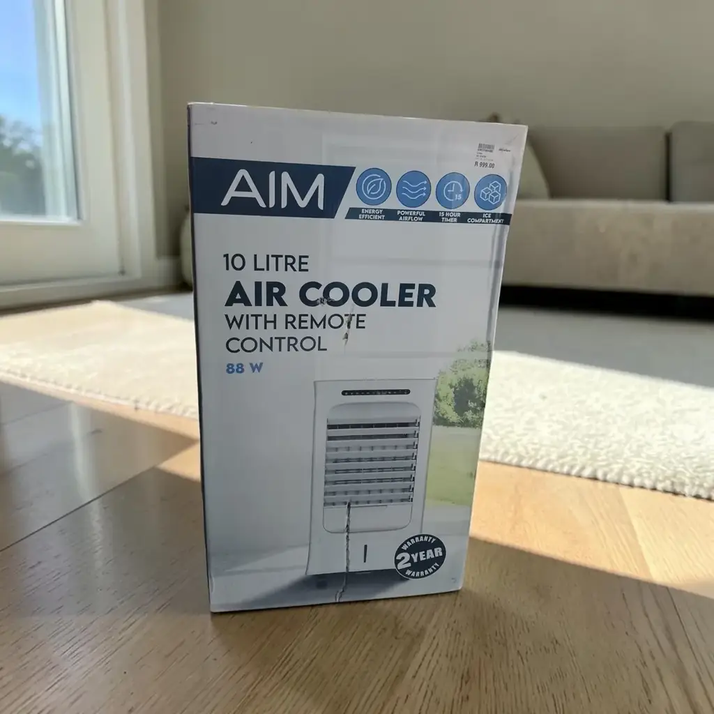 Aim Acc10r Electric Air Cooler
